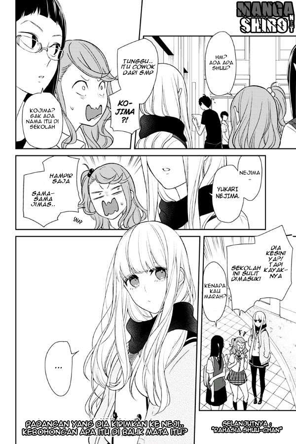 Chapter 77 - halaman 13