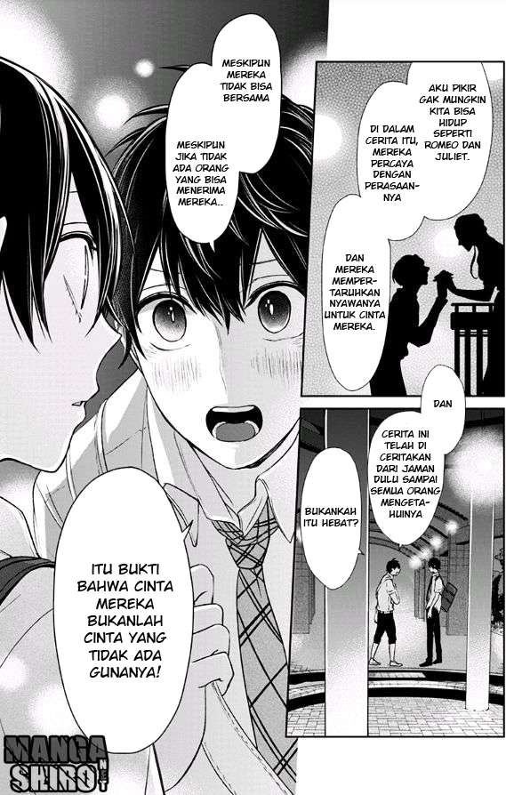 Chapter 70 - halaman 6