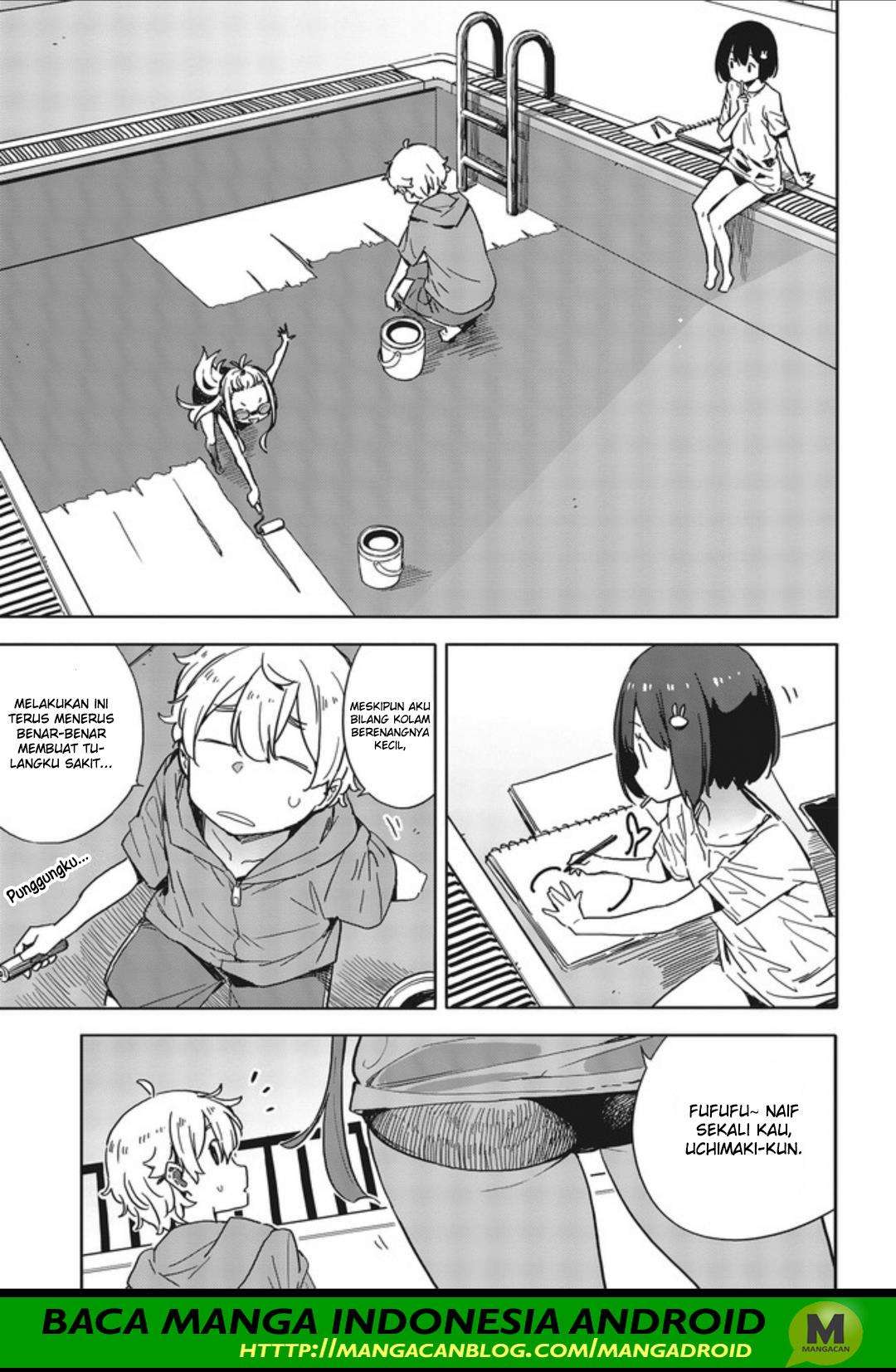 Chapter 77 - halaman 16