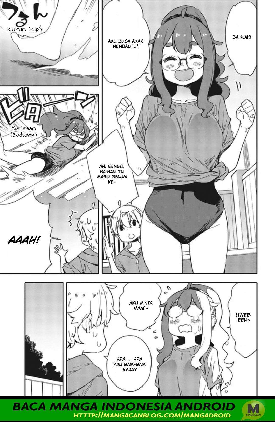 Chapter 77 - halaman 18