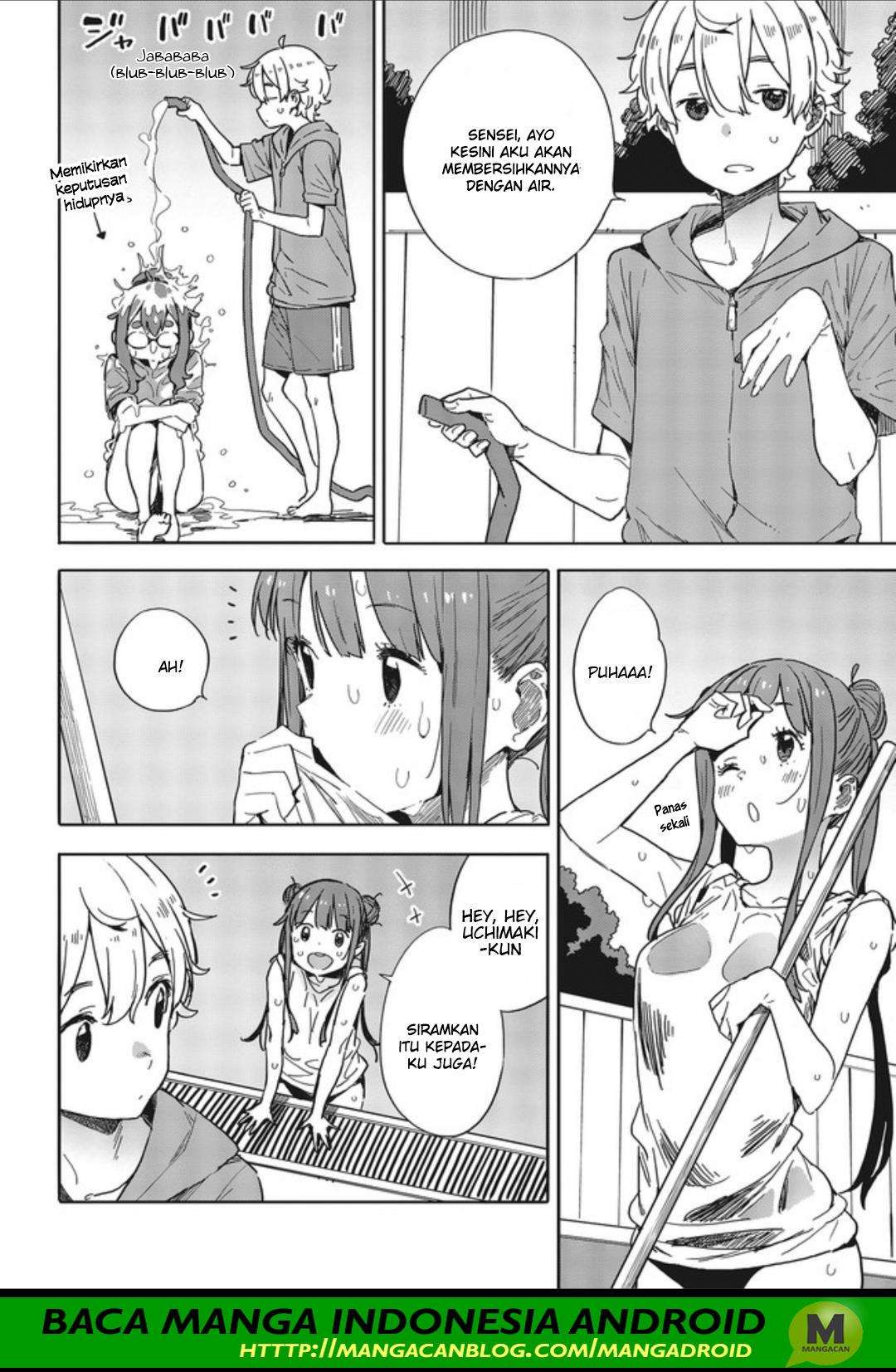 Chapter 77 - halaman 19