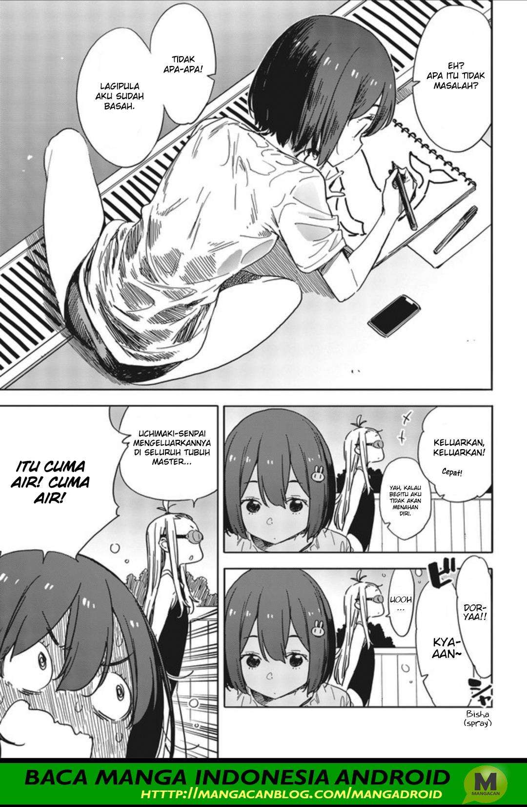 Chapter 77 - halaman 20