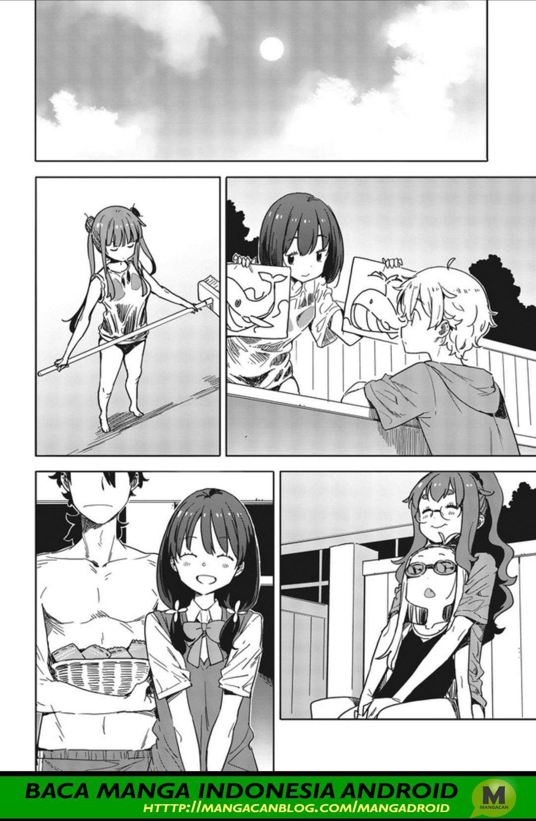 Chapter 77 - halaman 21
