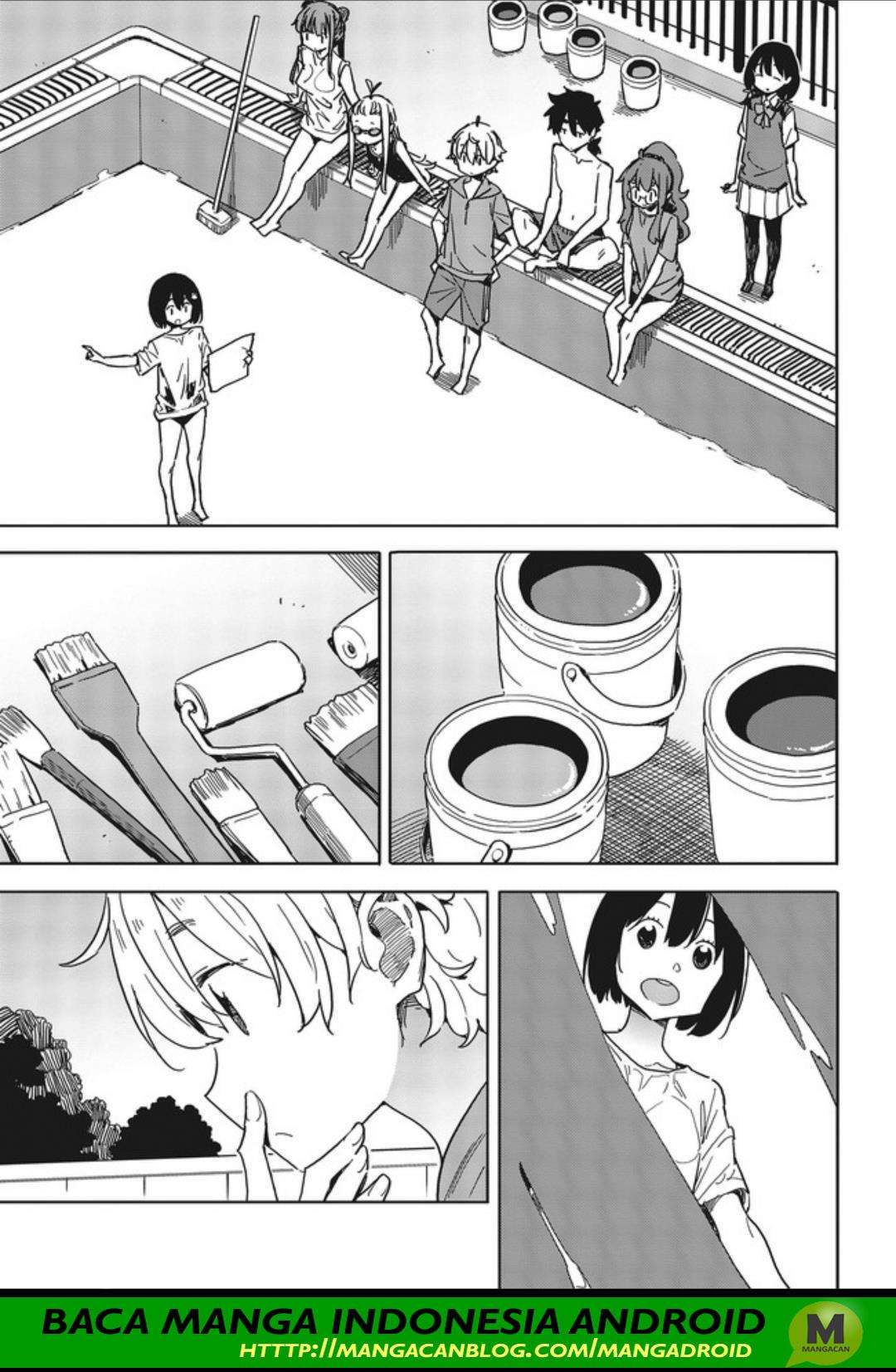 Chapter 77 - halaman 22