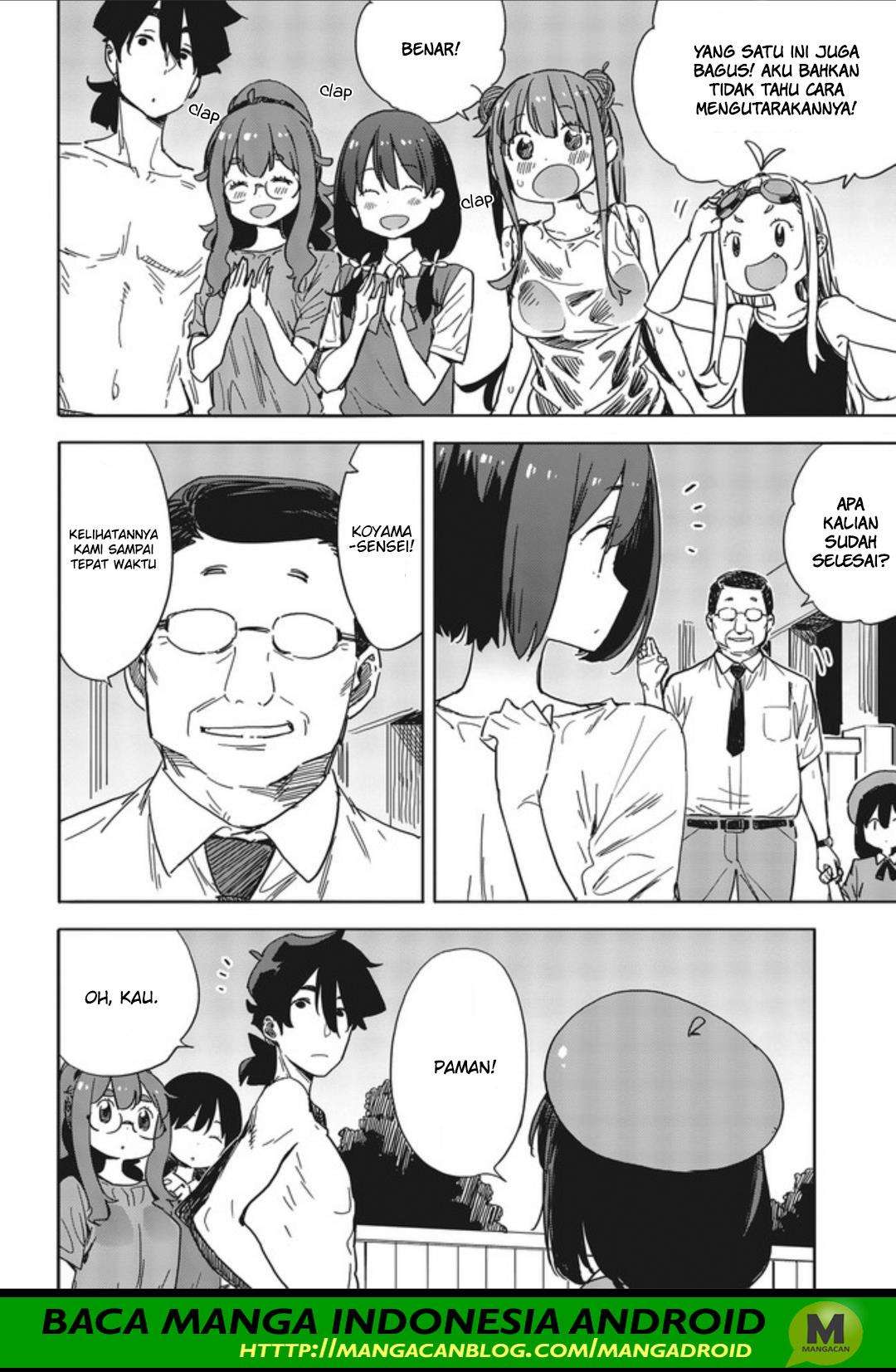 Chapter 77 - halaman 25