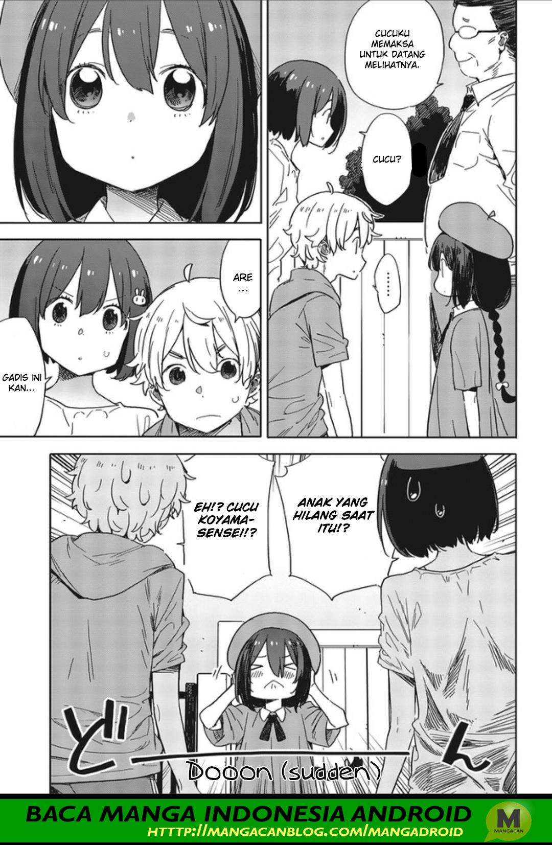 Chapter 77 - halaman 26
