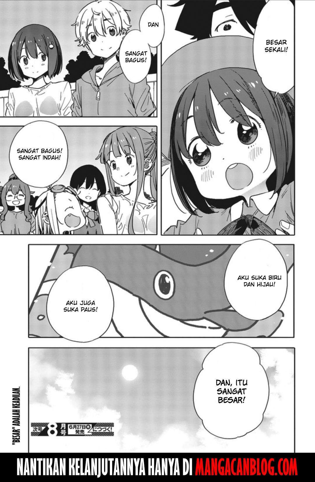Chapter 77 - halaman 28
