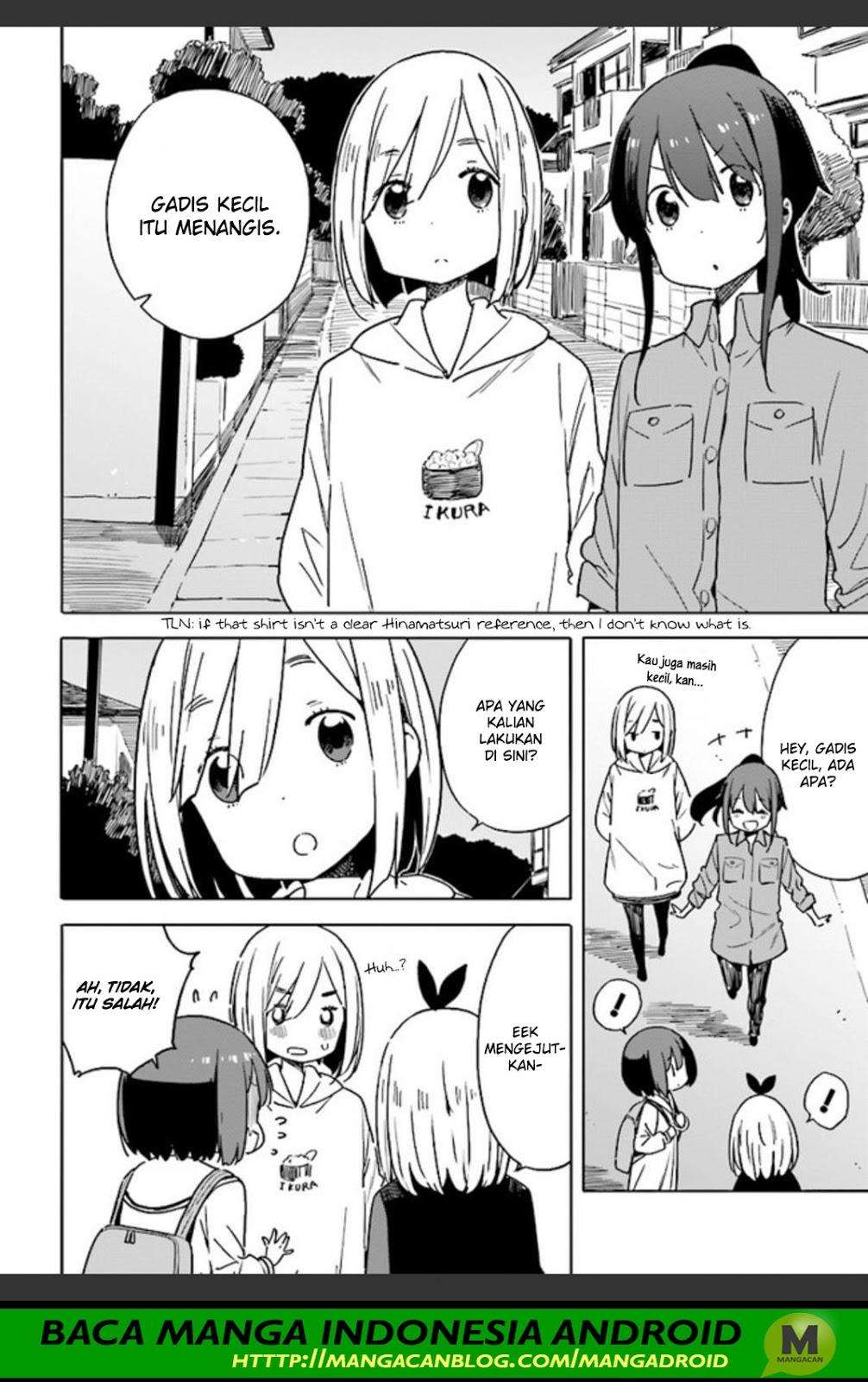 Chapter 74 - halaman 19