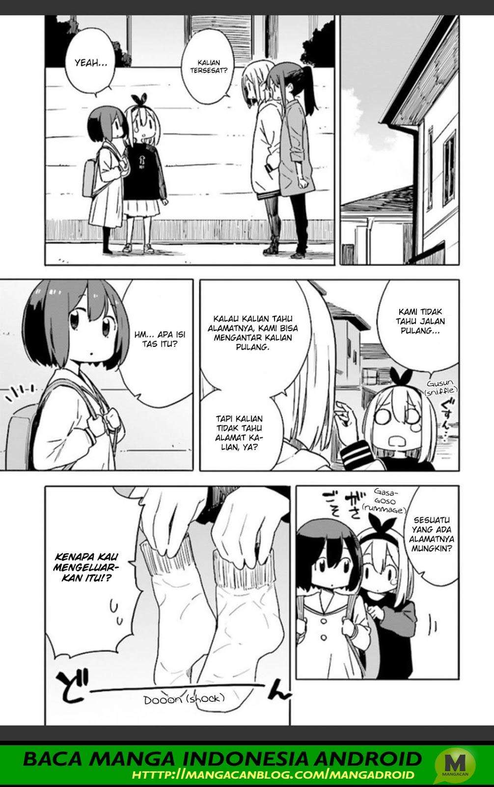 Chapter 74 - halaman 20