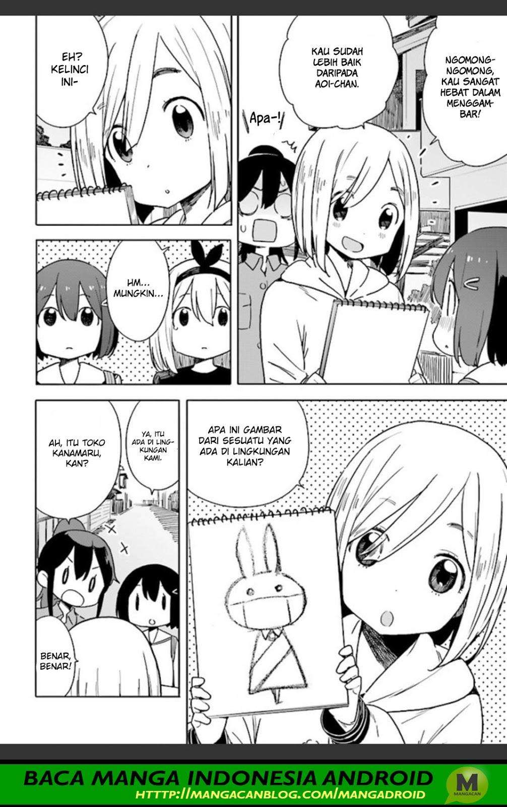 Chapter 74 - halaman 23