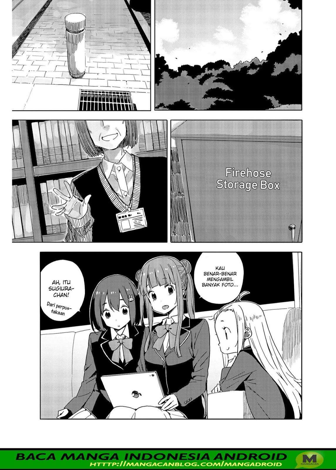 Chapter 73 - halaman 6