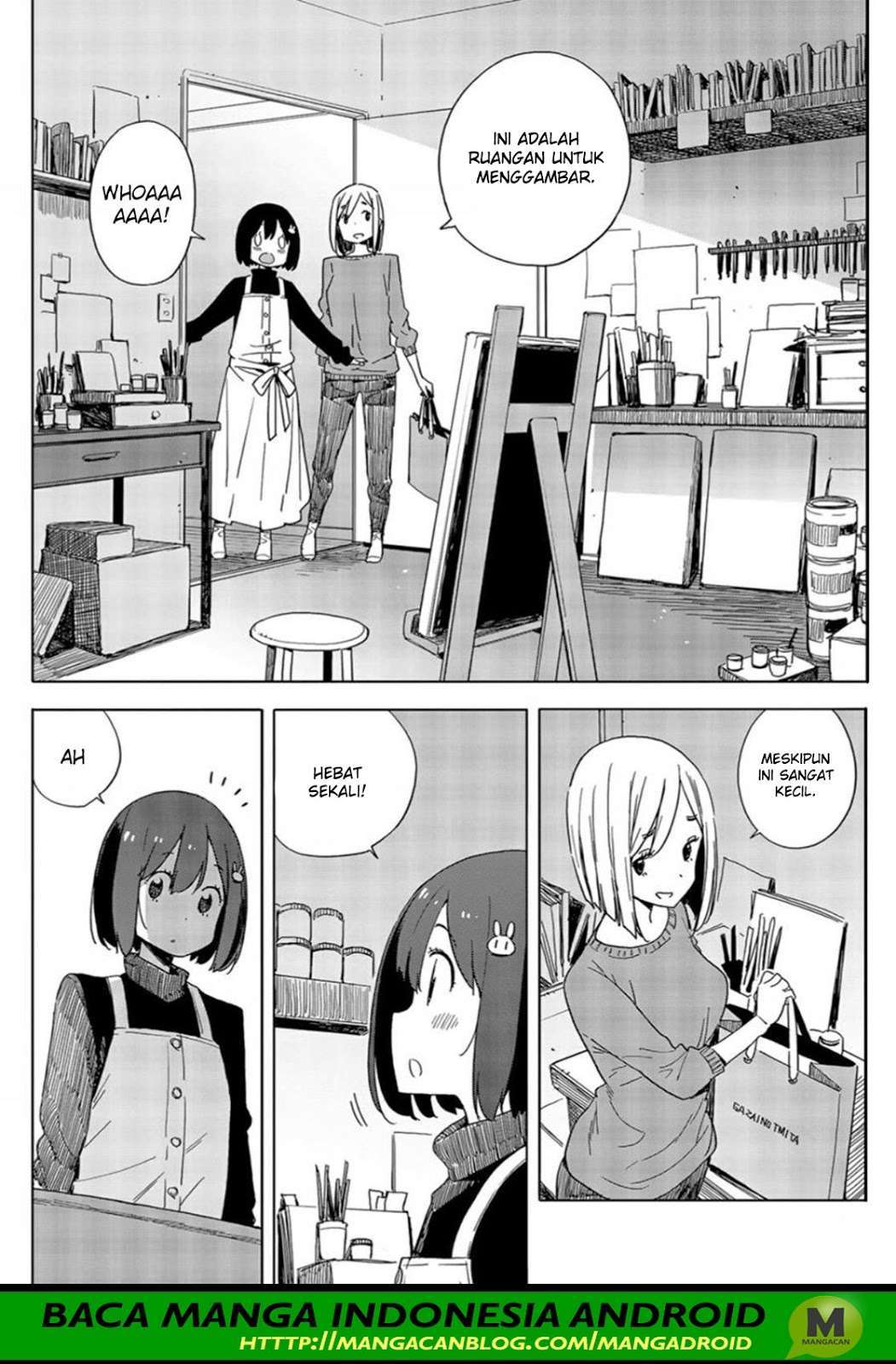Chapter 71 - halaman 19