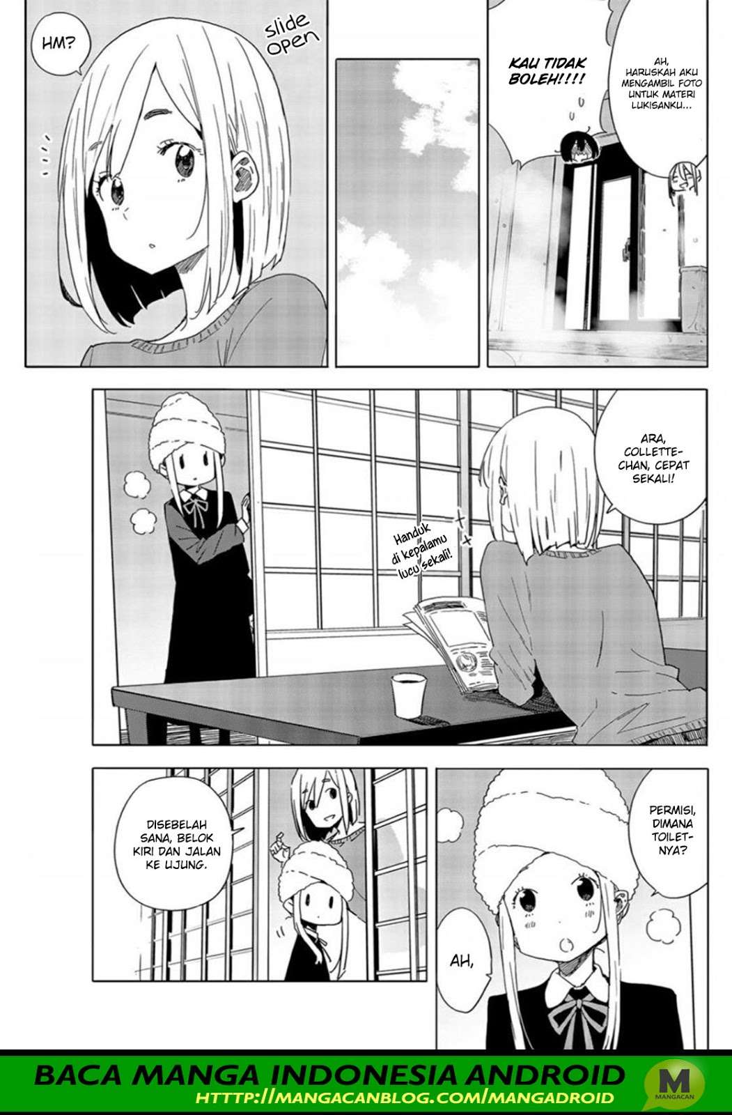 Chapter 71 - halaman 26