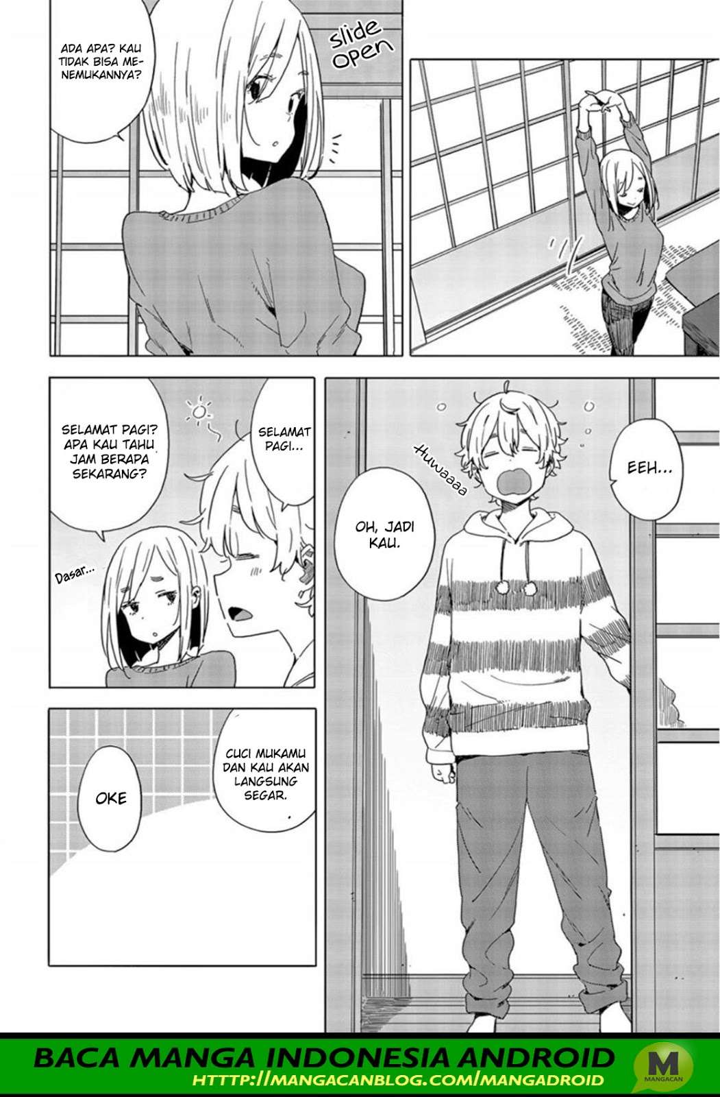 Chapter 71 - halaman 27