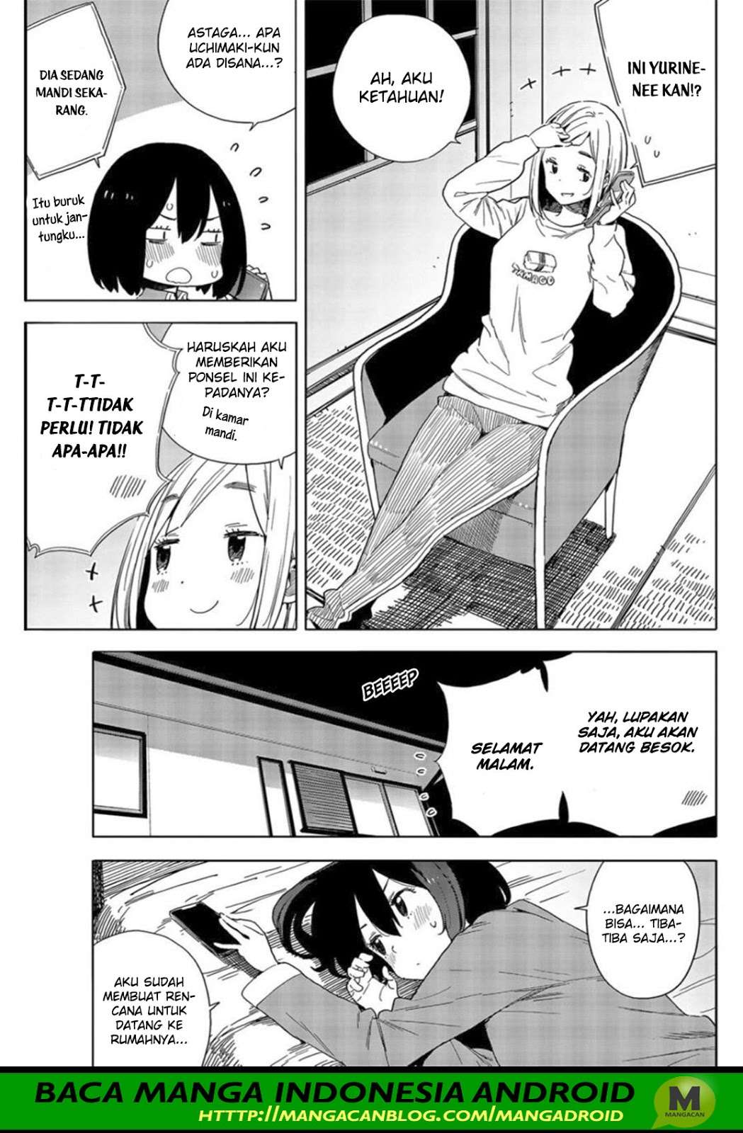Chapter 71 - halaman 6