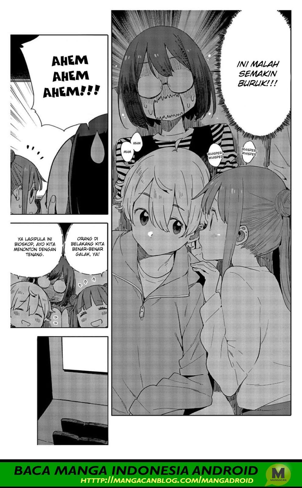 Chapter 70 - halaman 12