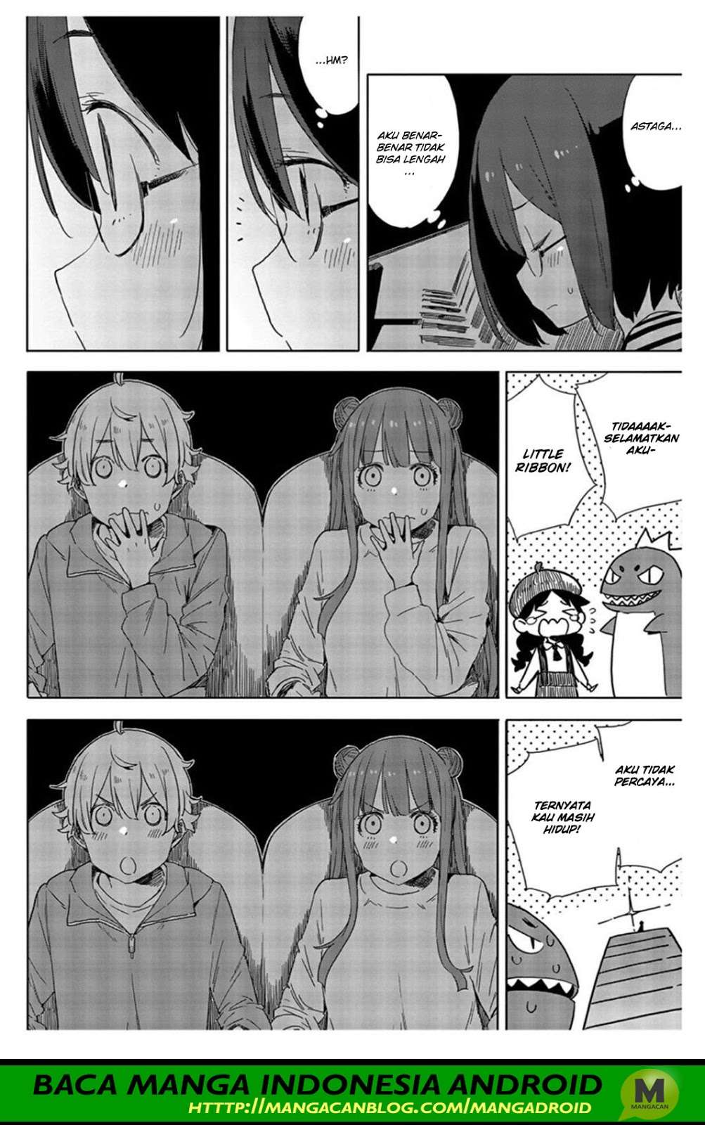 Chapter 70 - halaman 13