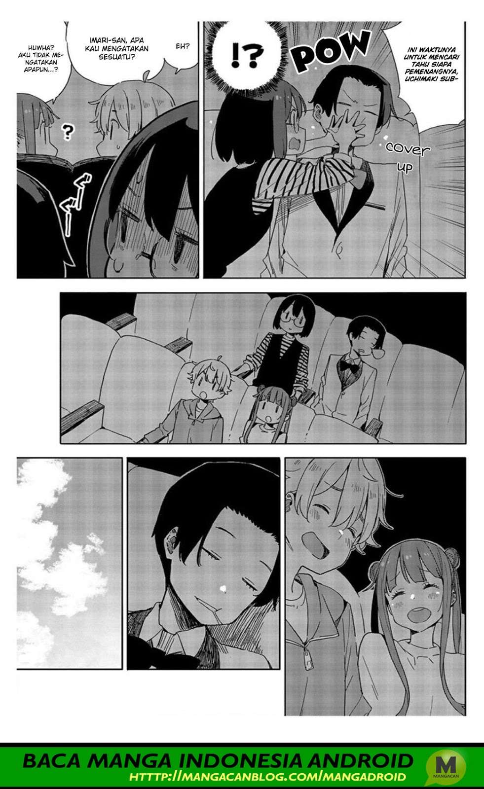 Chapter 70 - halaman 16