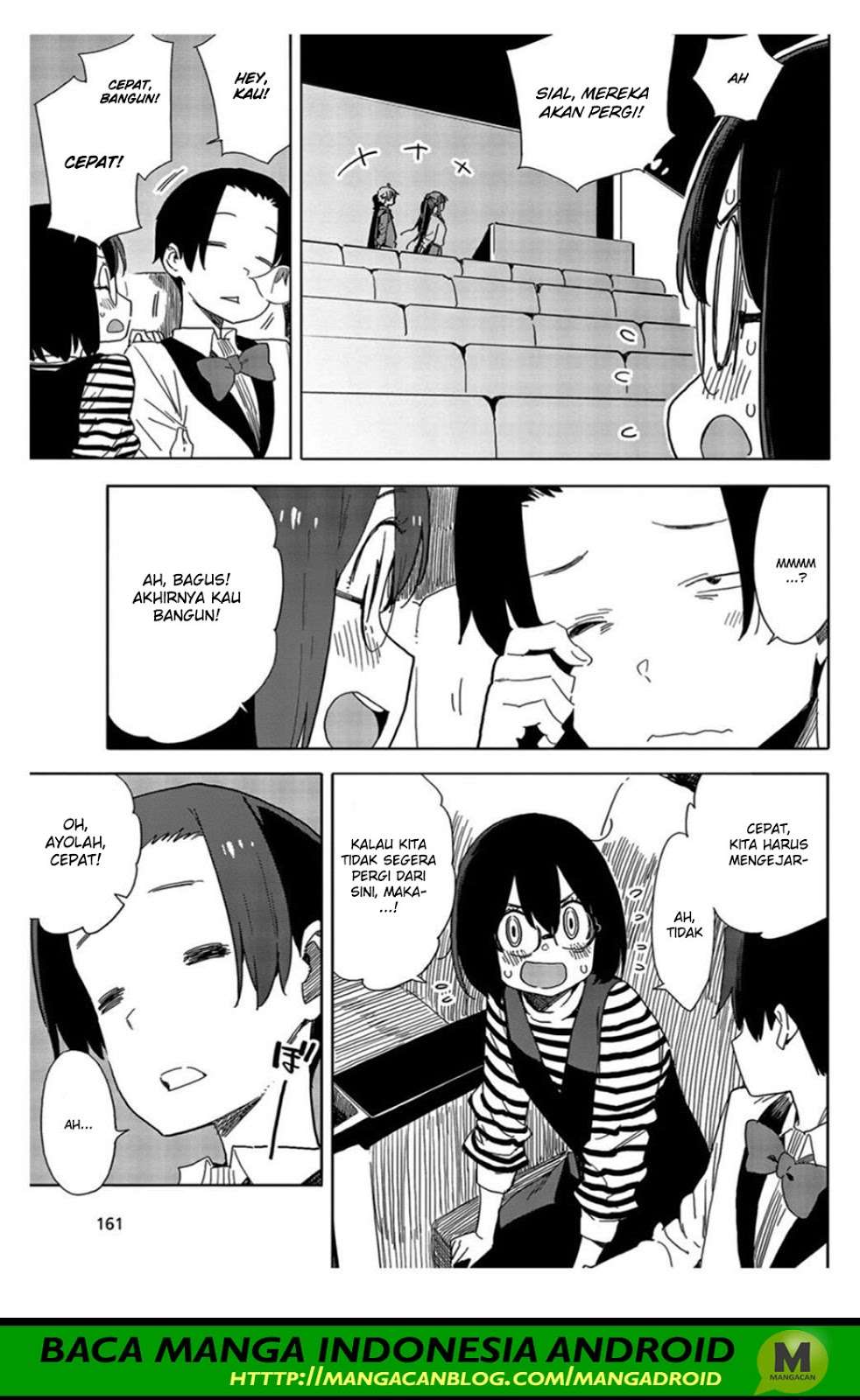 Chapter 70 - halaman 18