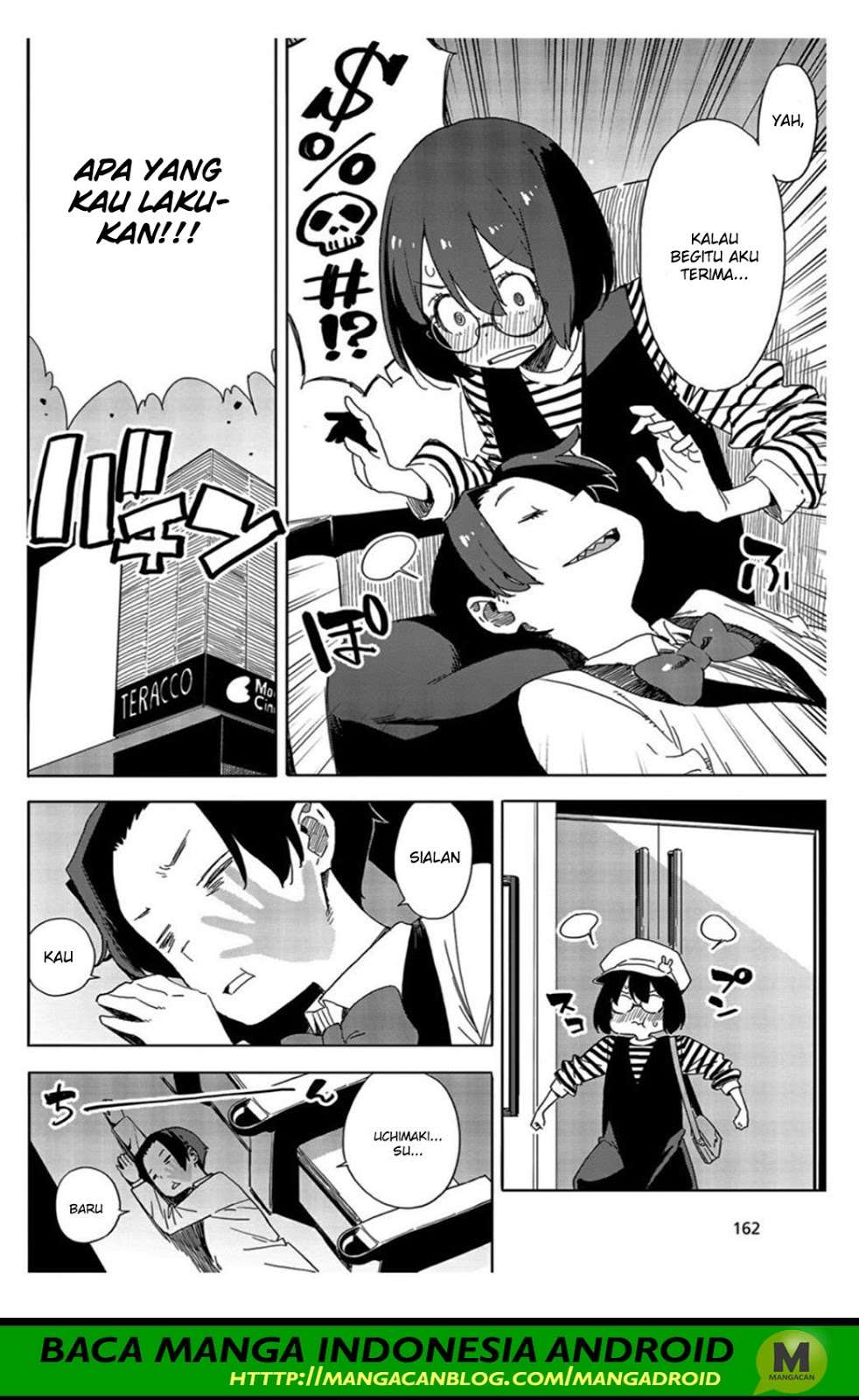 Chapter 70 - halaman 19
