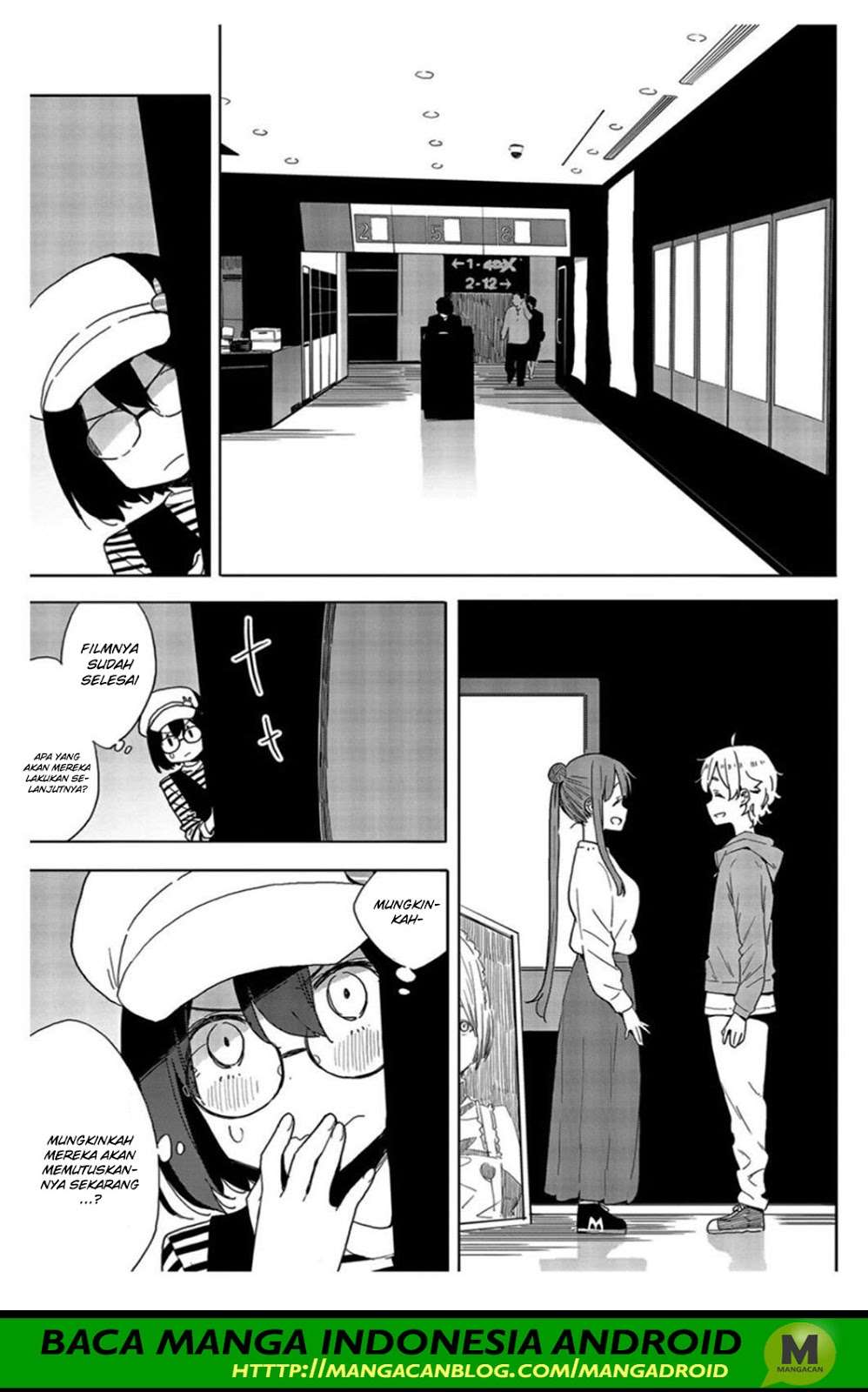 Chapter 70 - halaman 20