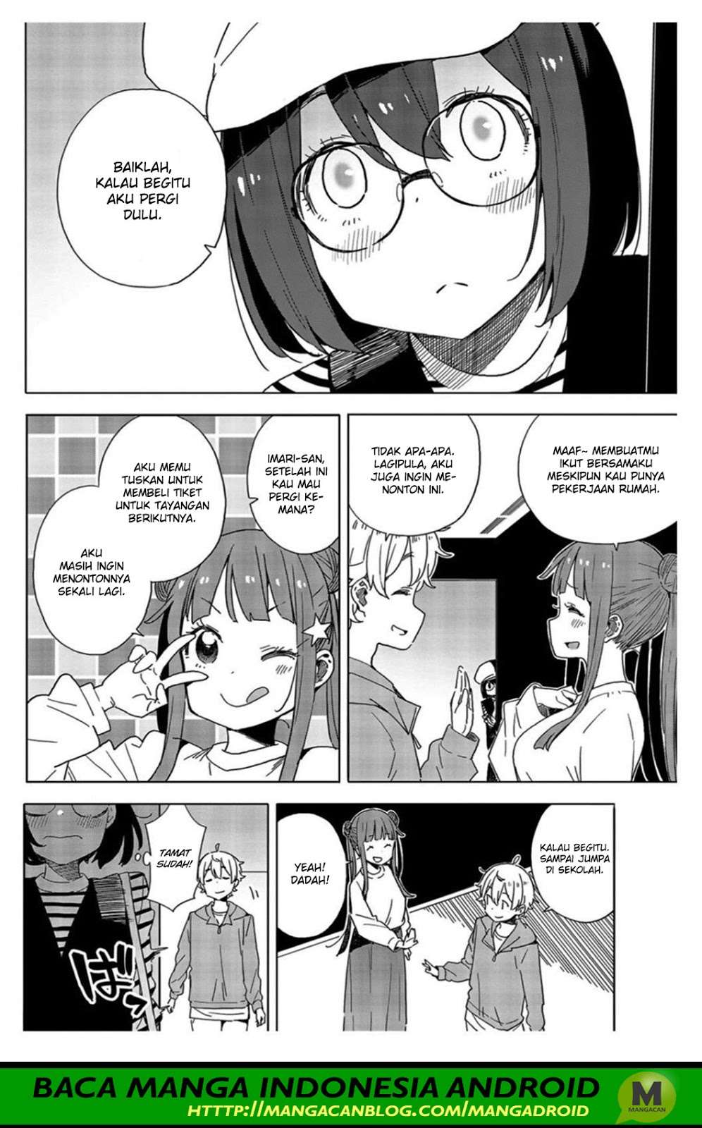 Chapter 70 - halaman 21