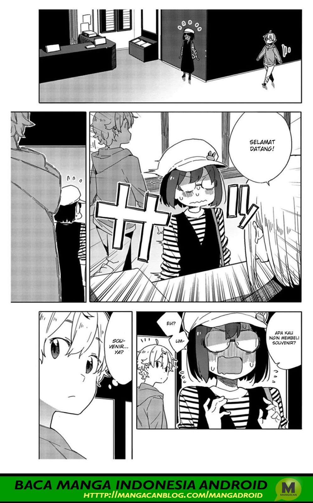 Chapter 70 - halaman 22