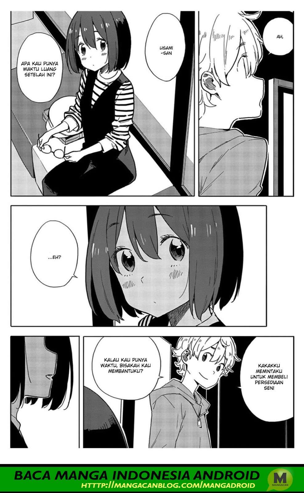 Chapter 70 - halaman 25