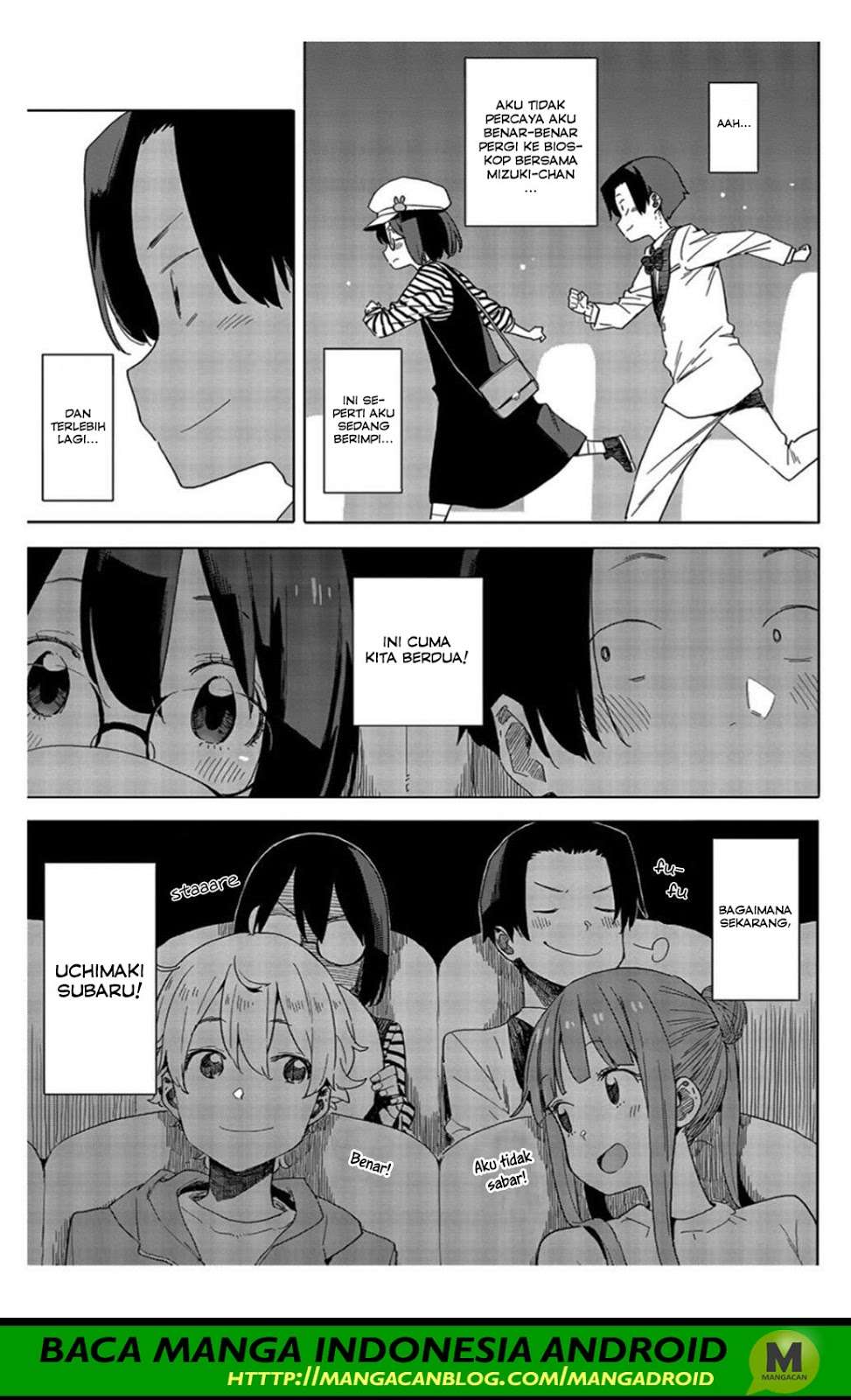 Chapter 70 - halaman 6