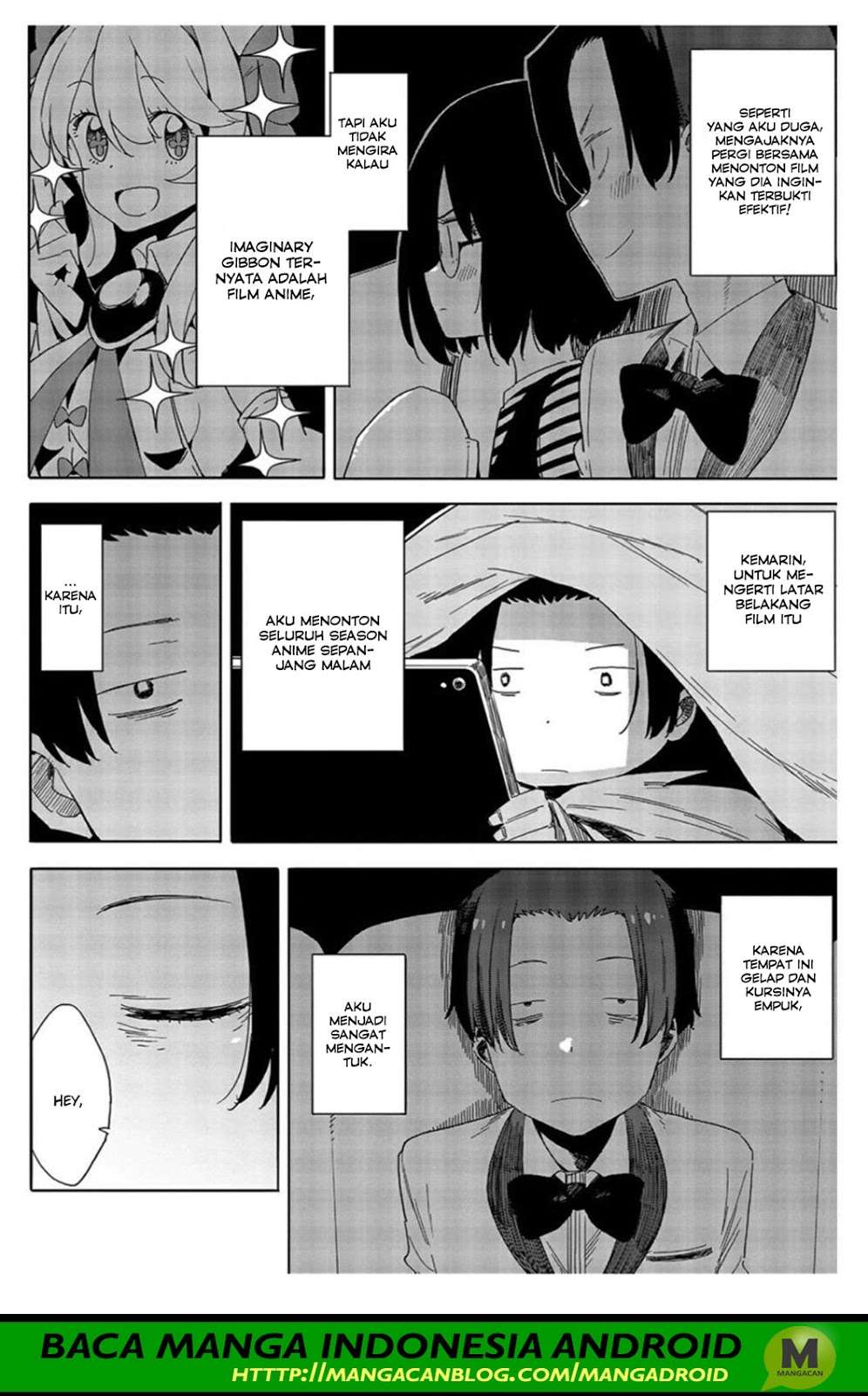 Chapter 70 - halaman 7