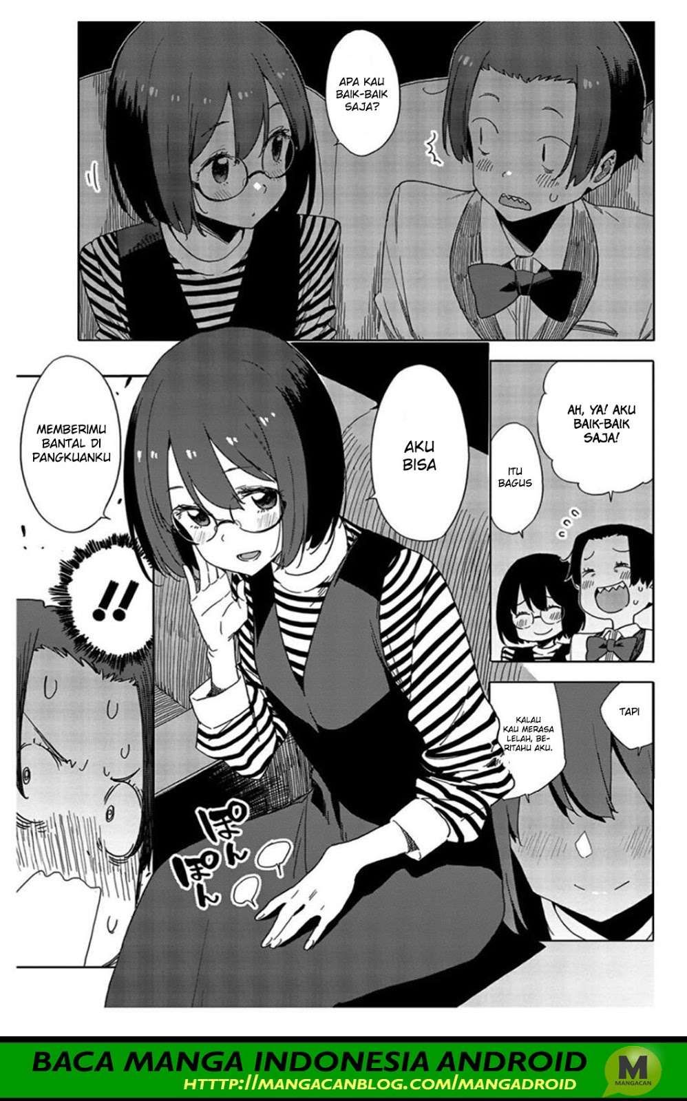 Chapter 70 - halaman 8