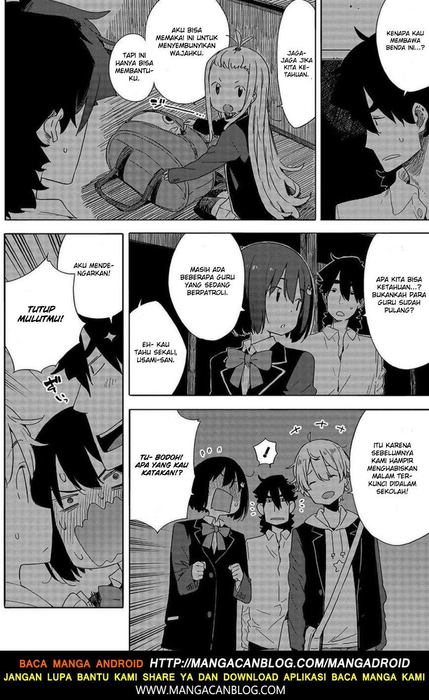Chapter 64 - halaman 15