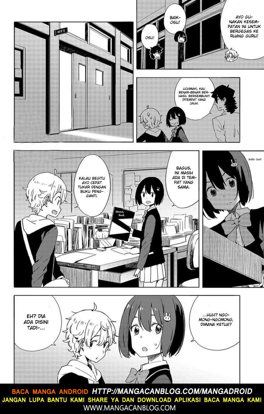 Chapter 64 - halaman 21