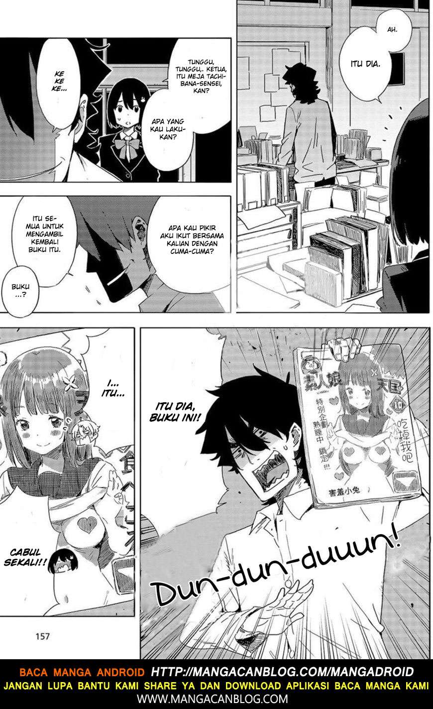 Chapter 64 - halaman 22