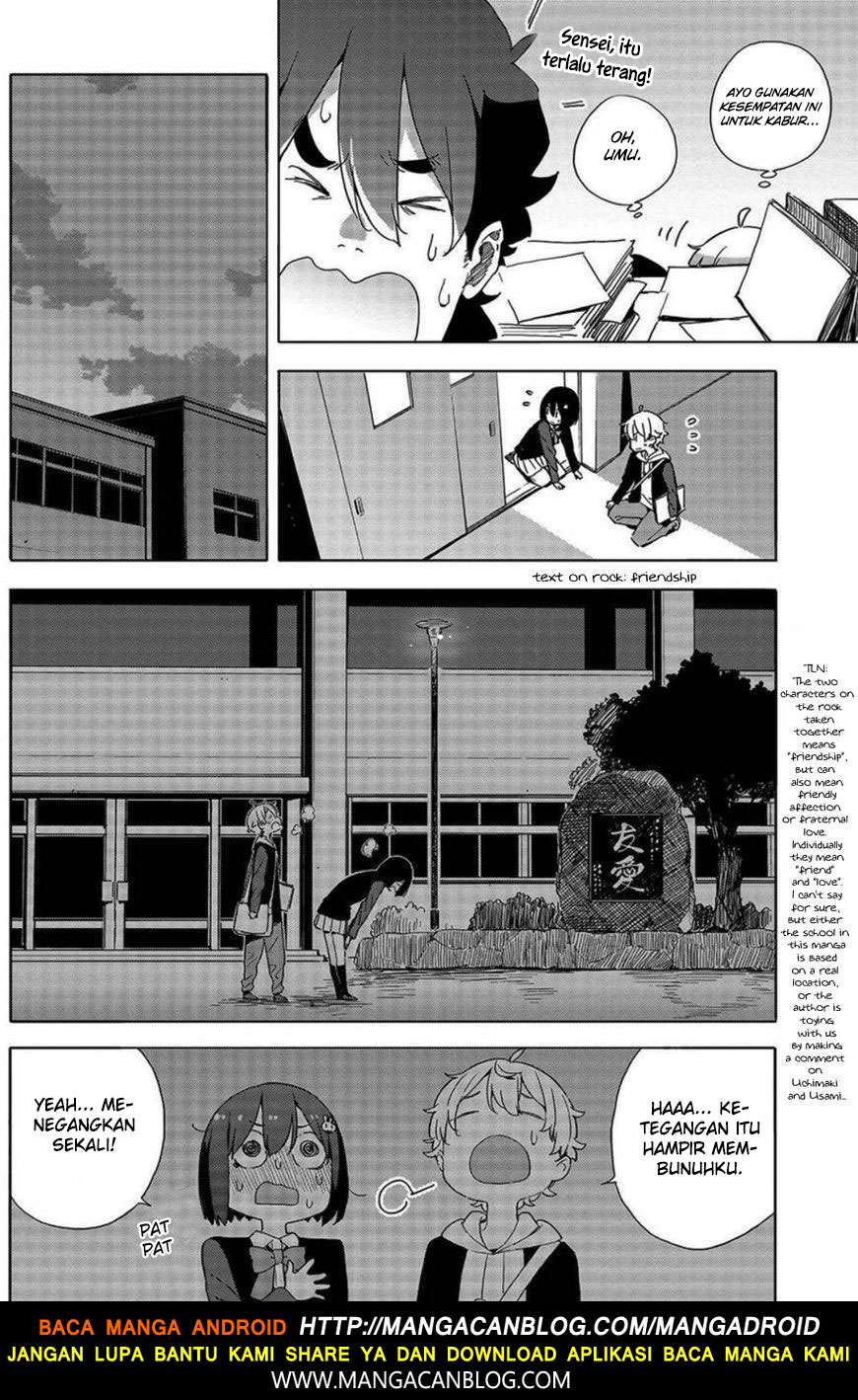 Chapter 64 - halaman 25