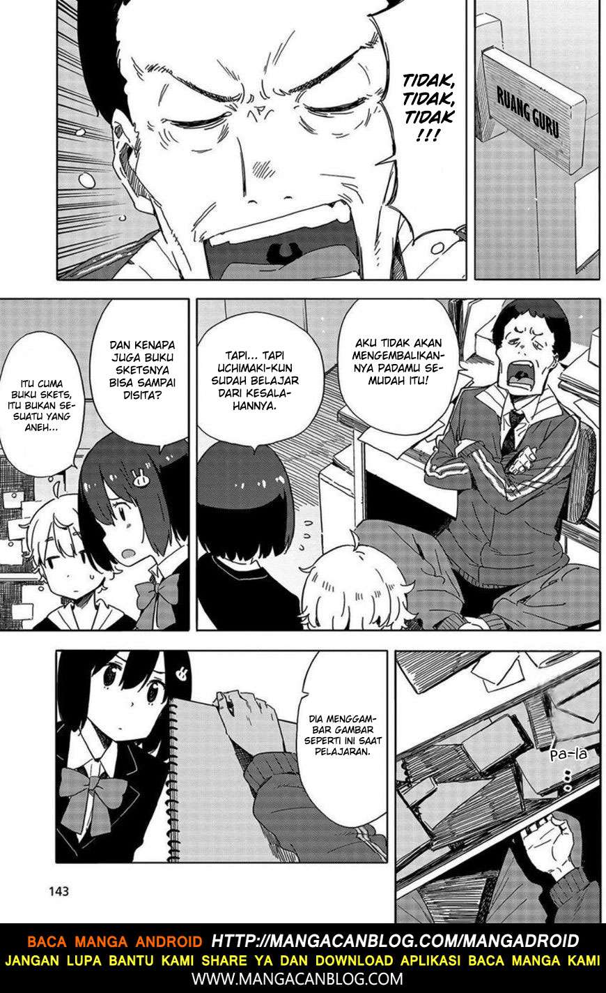 Chapter 64 - halaman 8