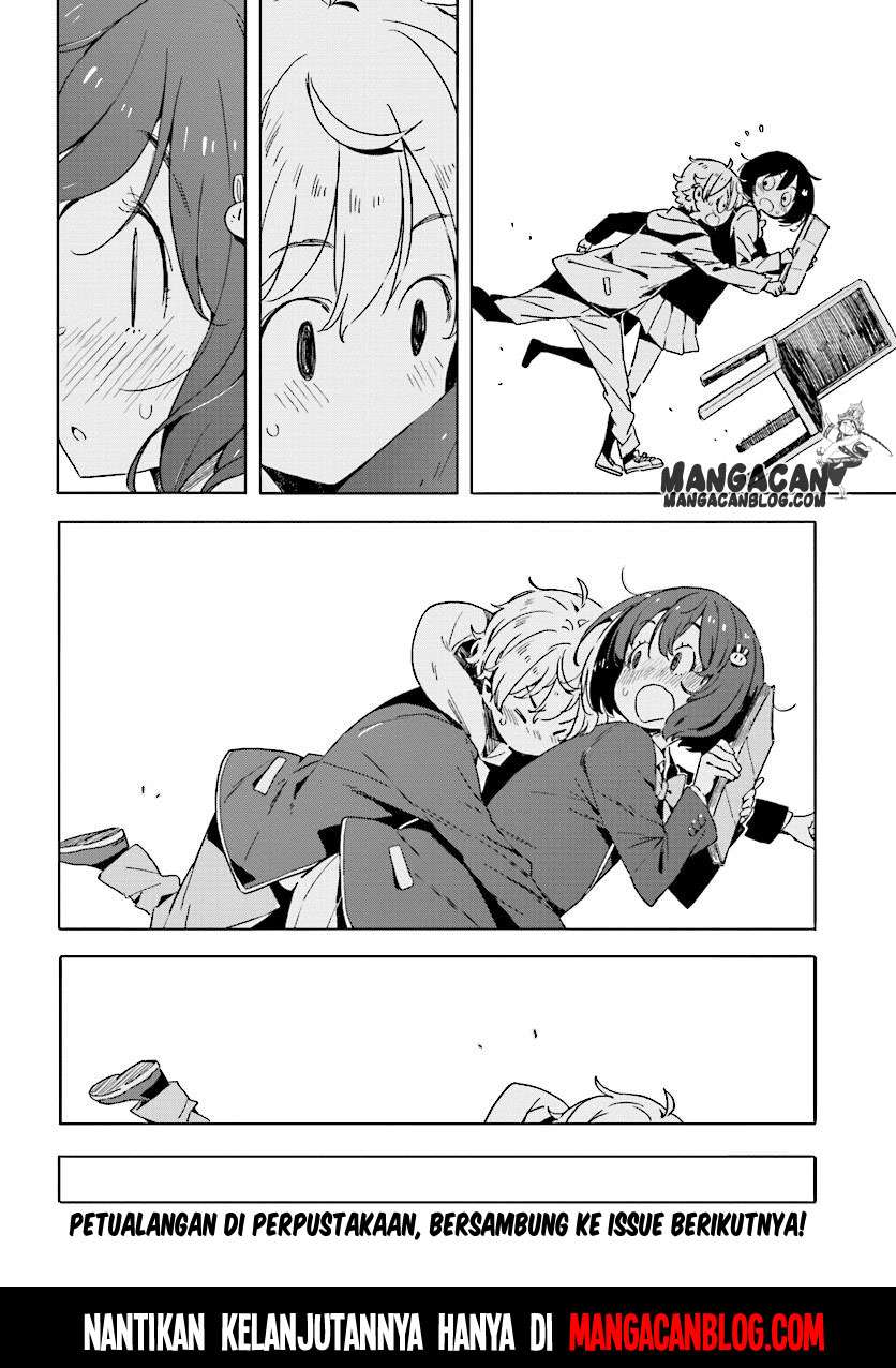 Chapter 50 - halaman 23
