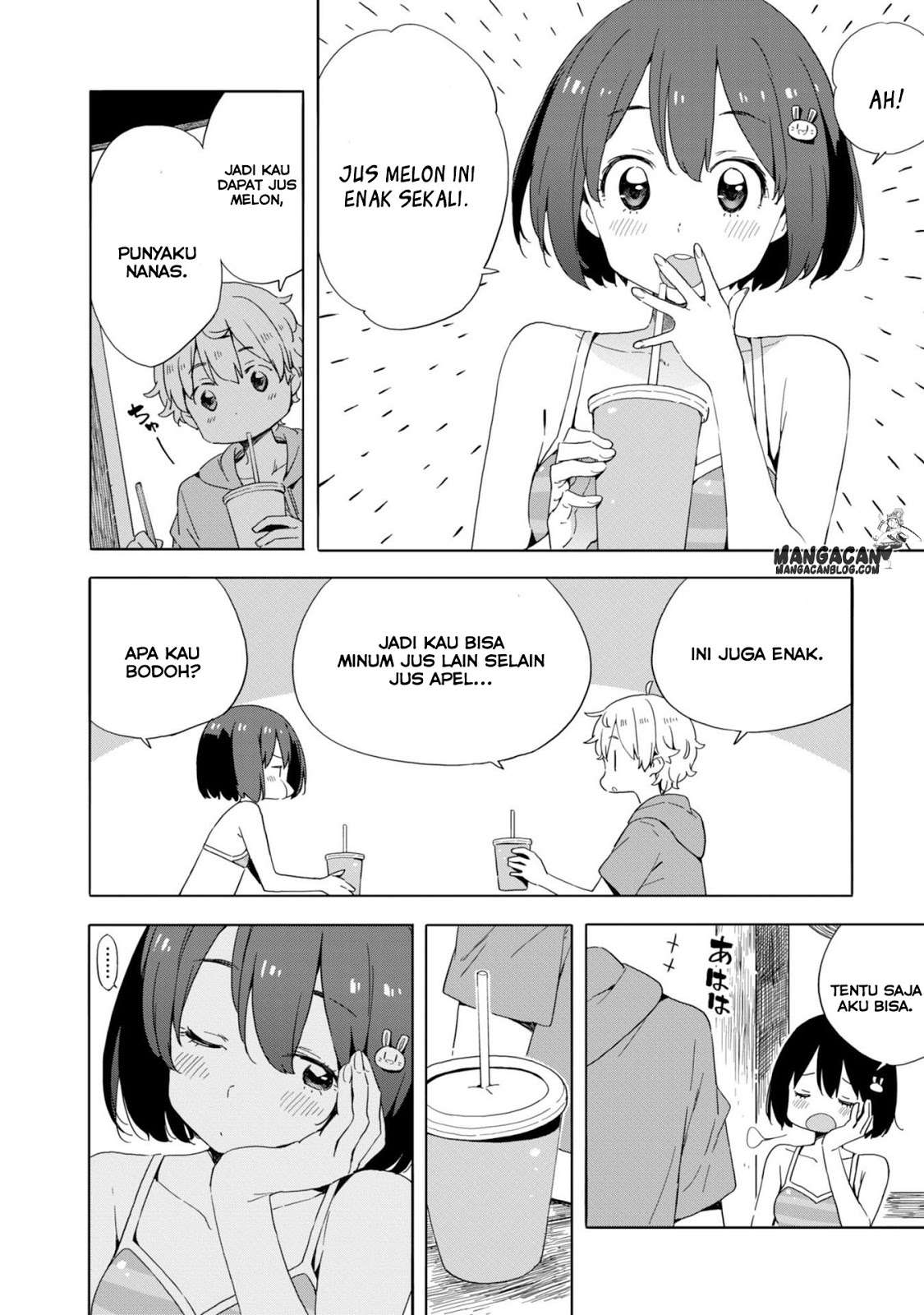 Chapter 45 - halaman 15