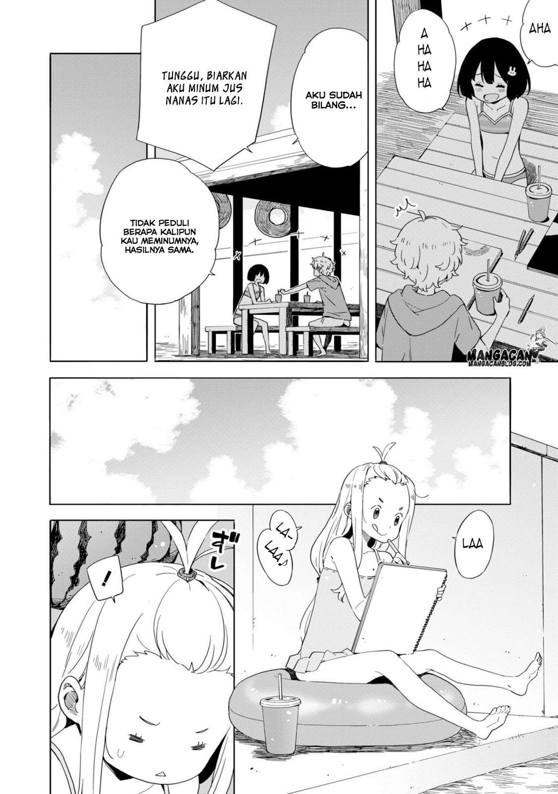 Chapter 45 - halaman 19