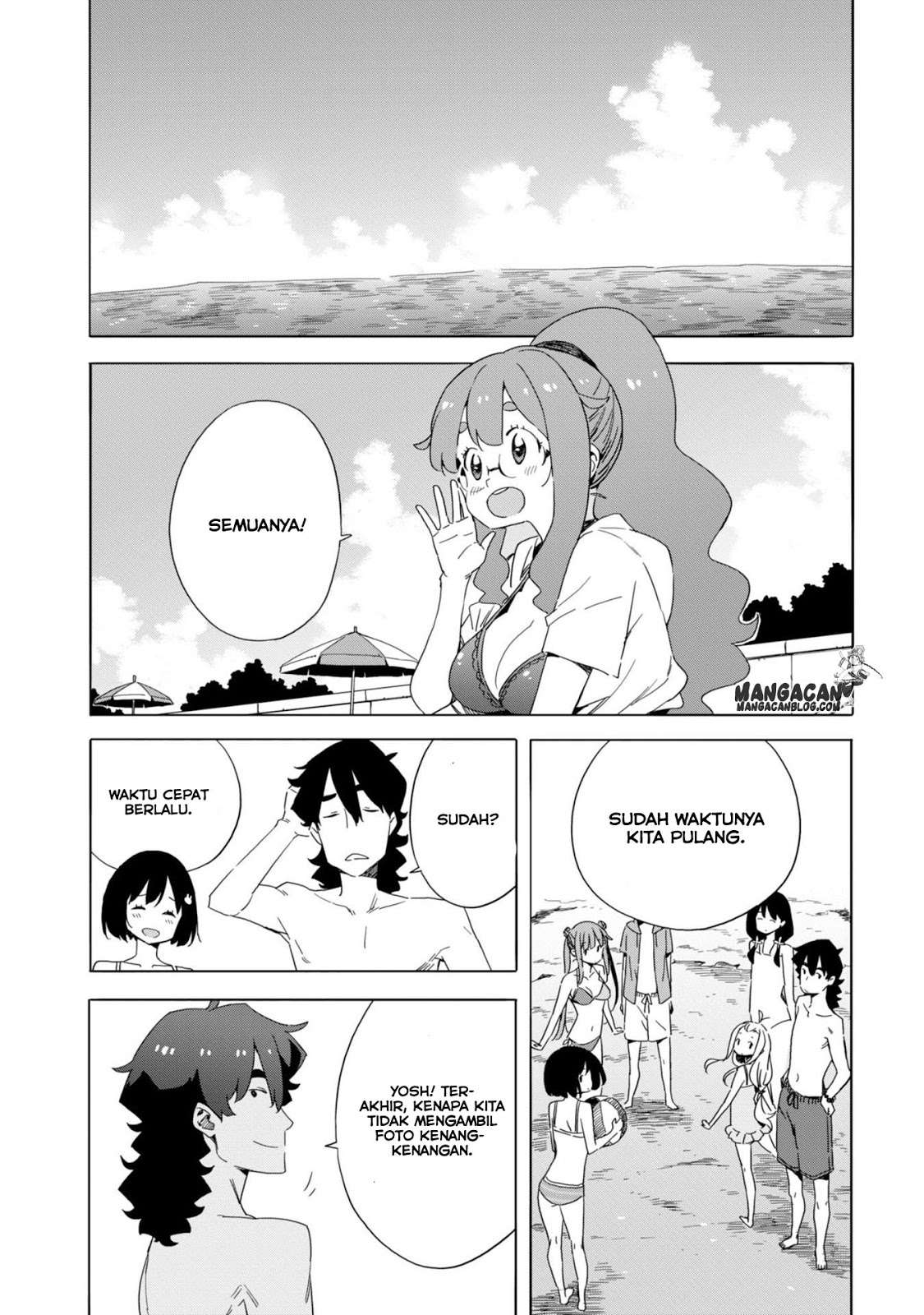 Chapter 45 - halaman 21