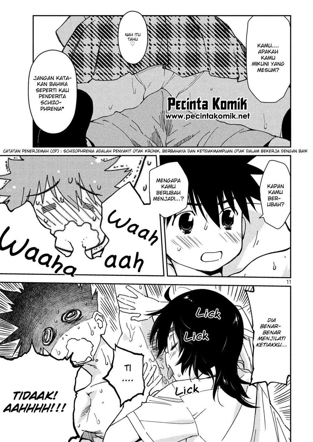 Chapter 132 - halaman 13