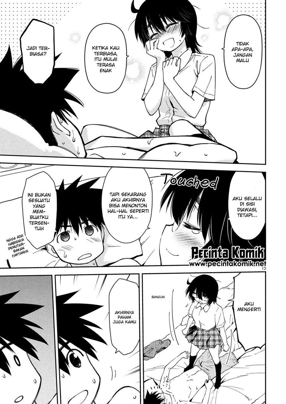 Chapter 132 - halaman 17