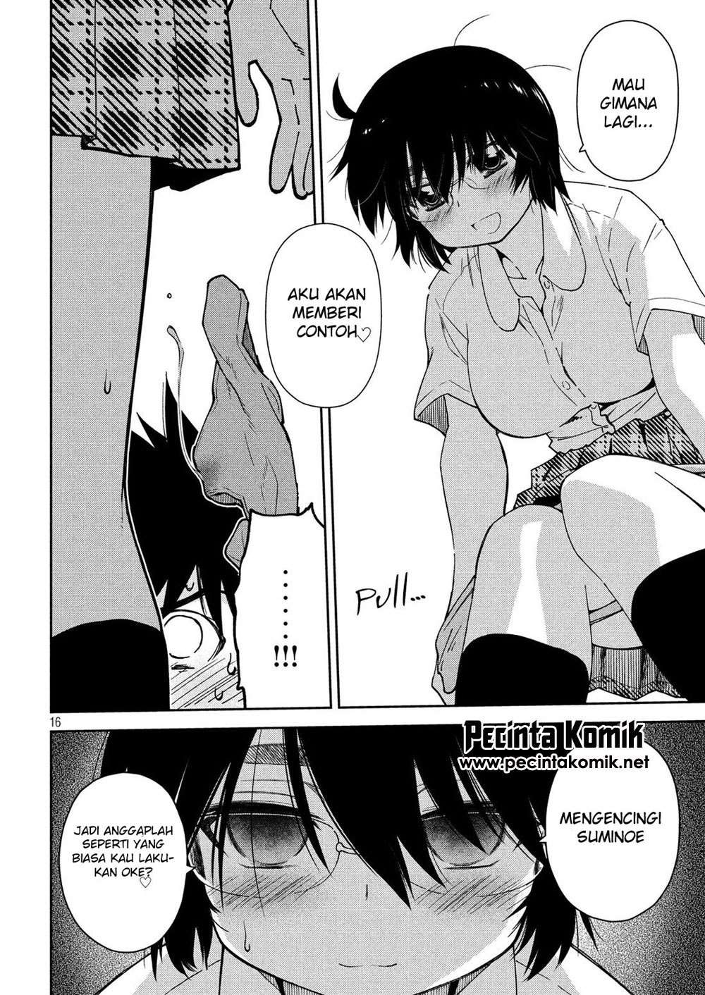 Chapter 132 - halaman 18
