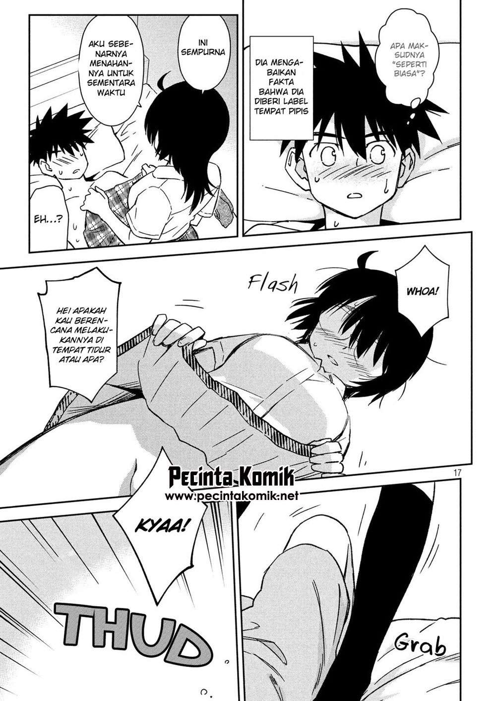 Chapter 132 - halaman 19