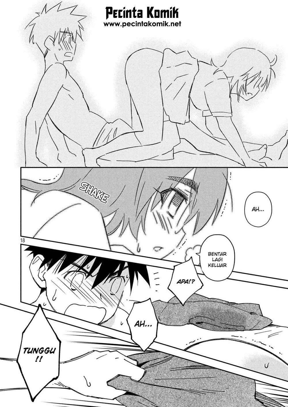 Chapter 132 - halaman 20