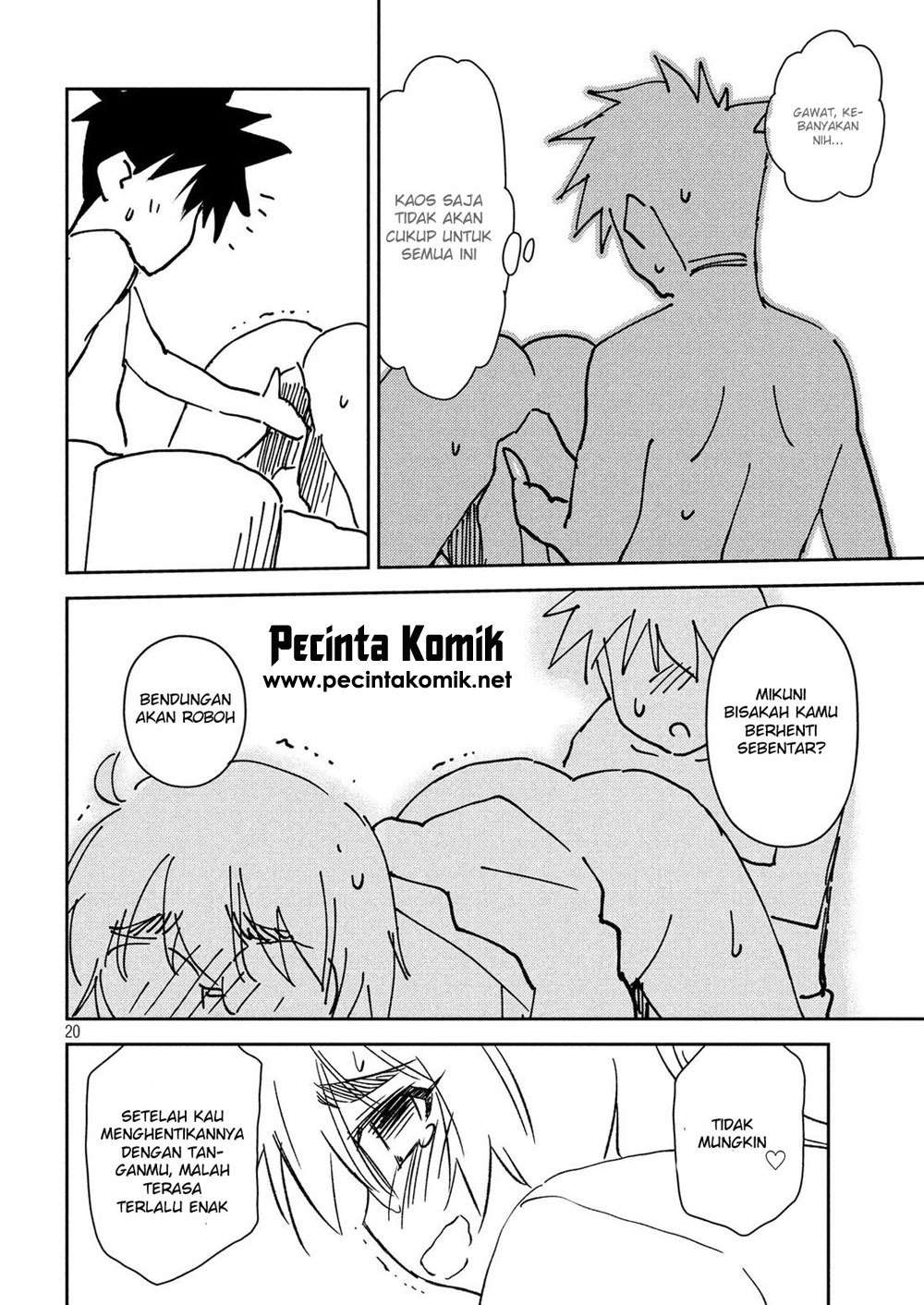 Chapter 132 - halaman 22