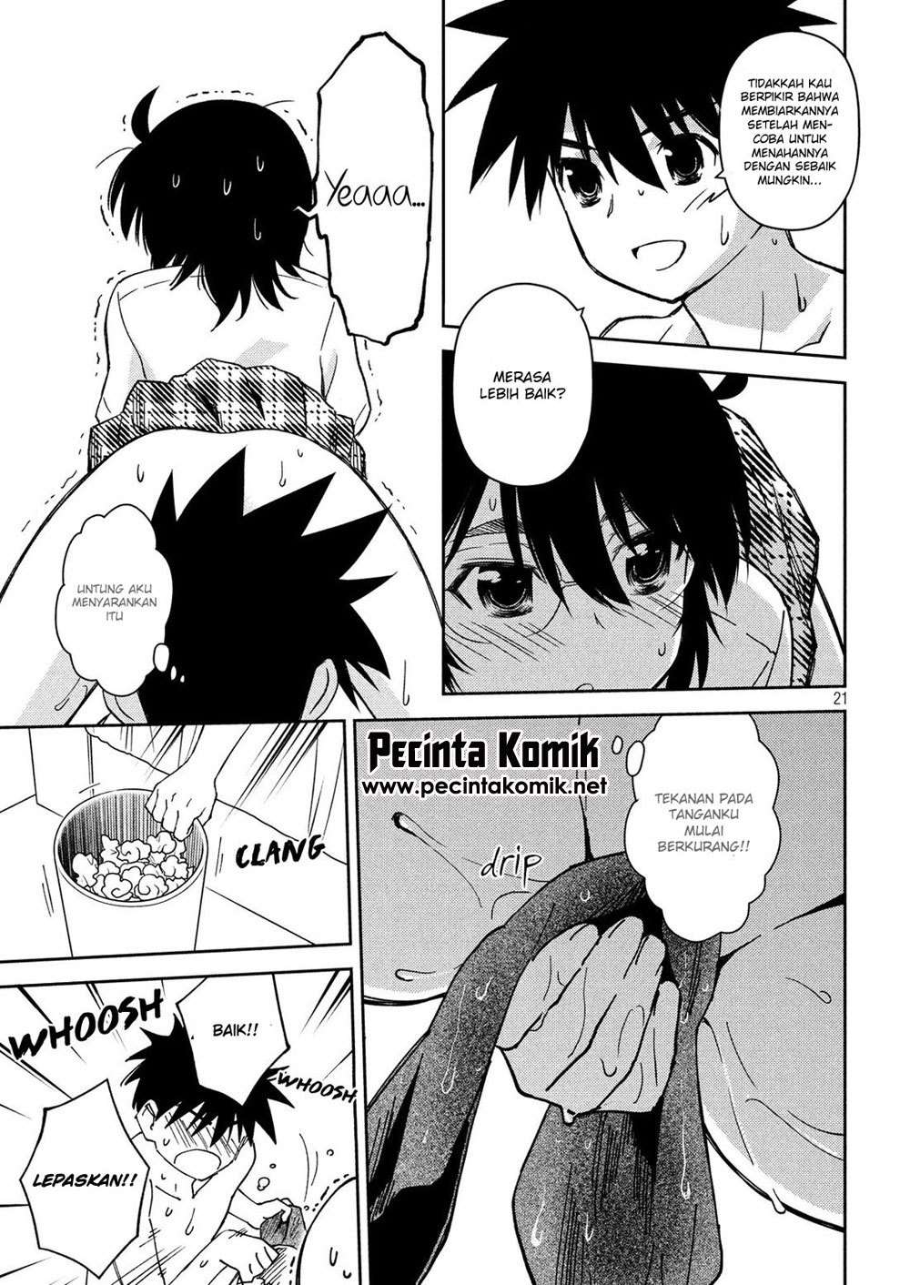 Chapter 132 - halaman 23
