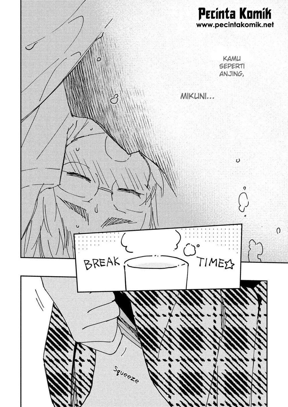 Chapter 132 - halaman 25