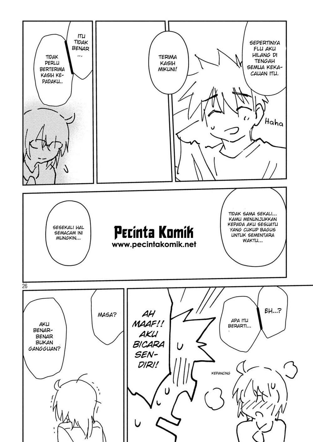 Chapter 132 - halaman 27