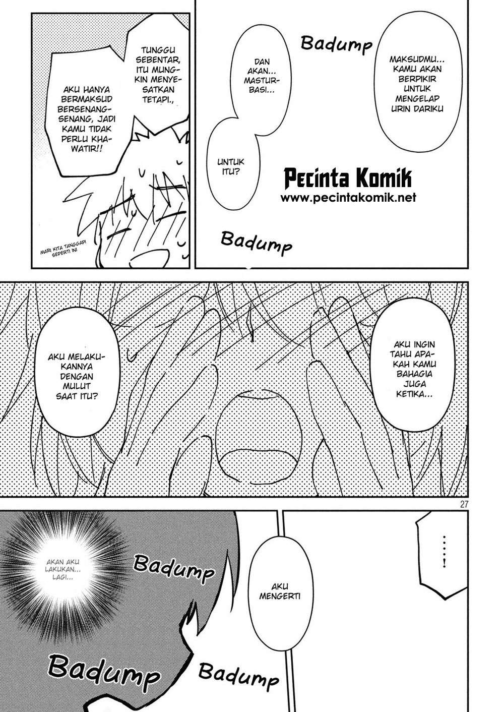 Chapter 132 - halaman 28